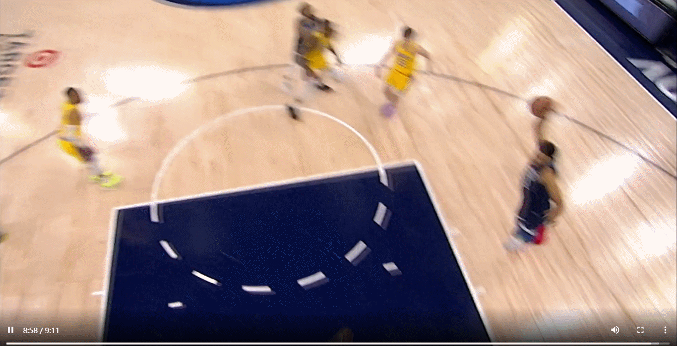 湖人又挖坑，又大比分落后！
湖人结束主场甜蜜赛程，本赛季常规赛球队还剩14场比赛