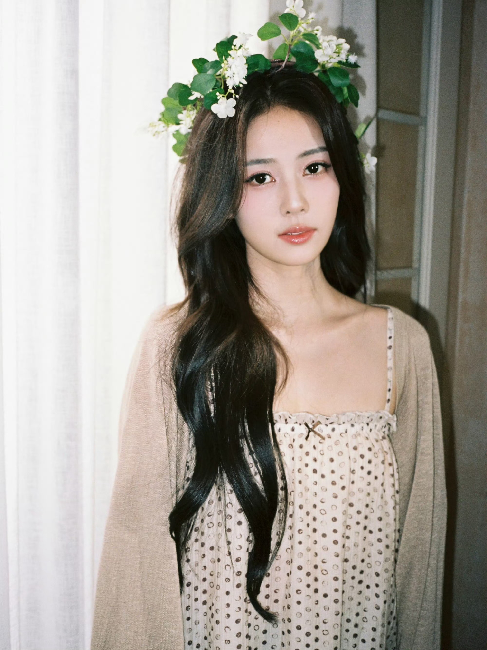 白鹿  白鹿李佩仪 白鹿 完全妈妈 这世界车遥马慢，我爱你何止这两三年