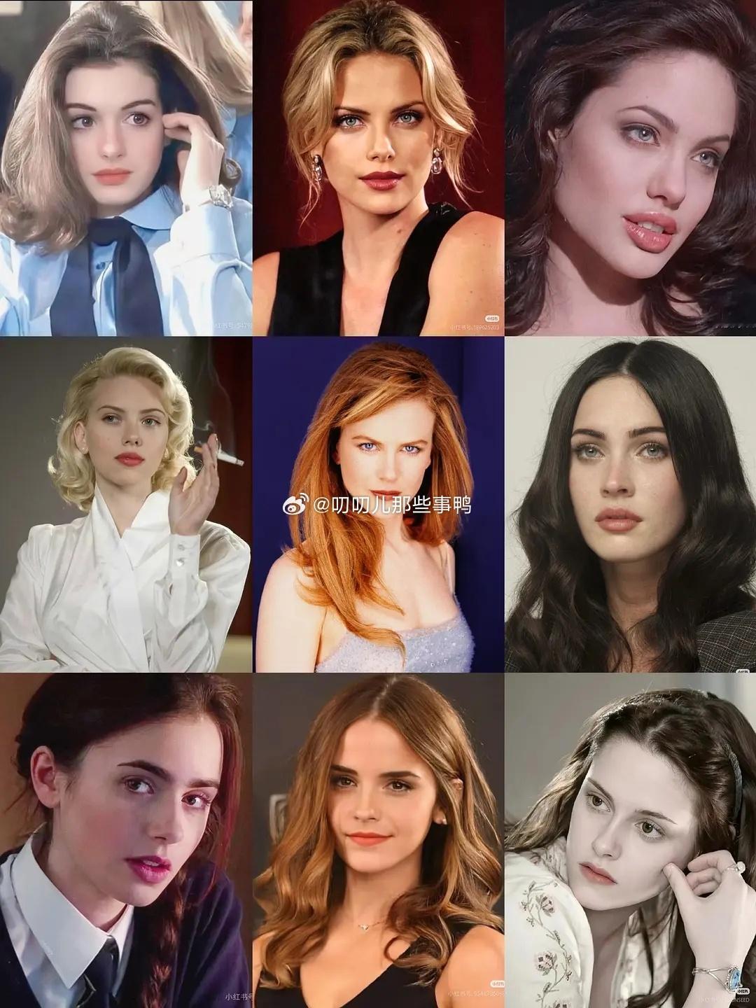 这九位你最吃谁的颜？[哇][哇] ​​​