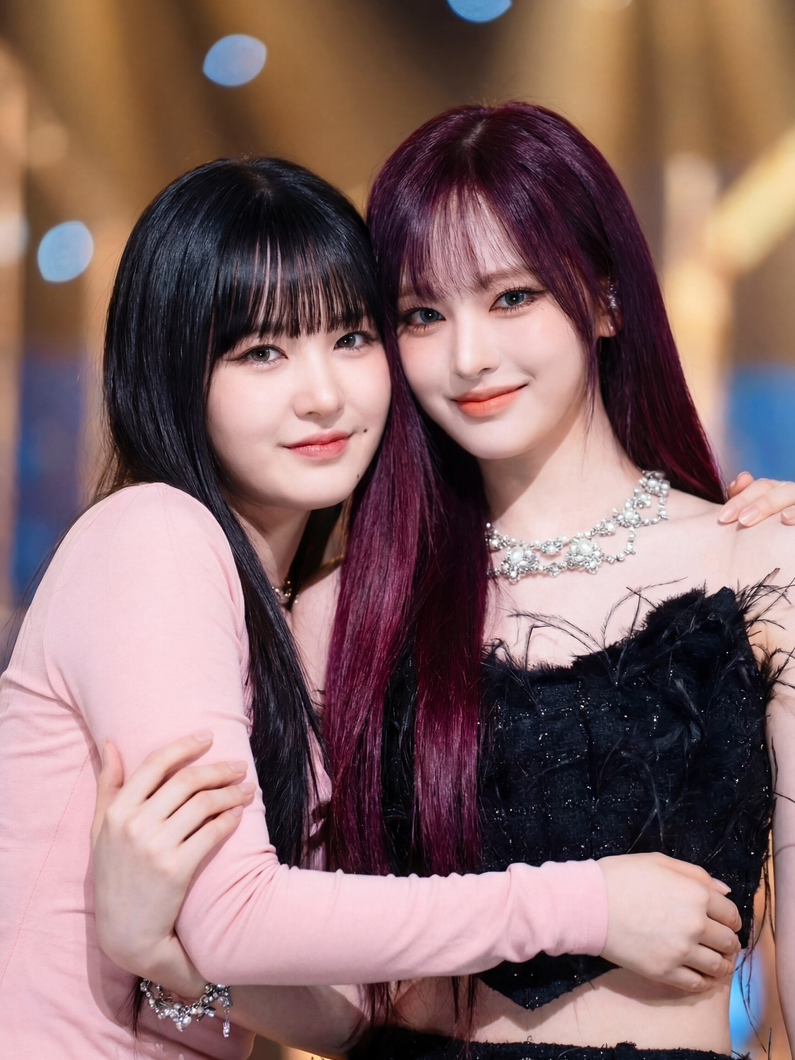 Liz｜好伟大的一张图 拥抱自我….💫 