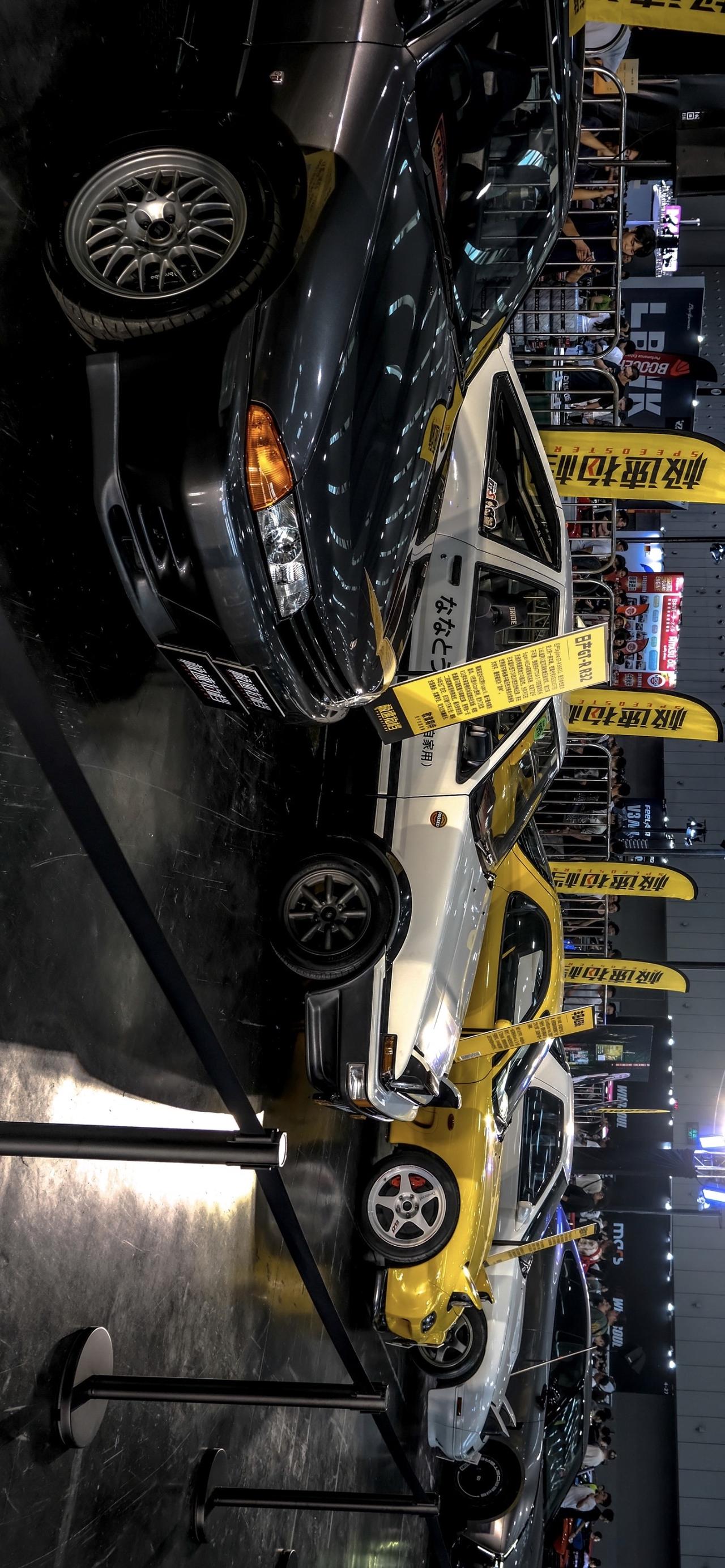 内燃机永不落幕 改装车文化 头文字D jdm 头文字d超燃bgm