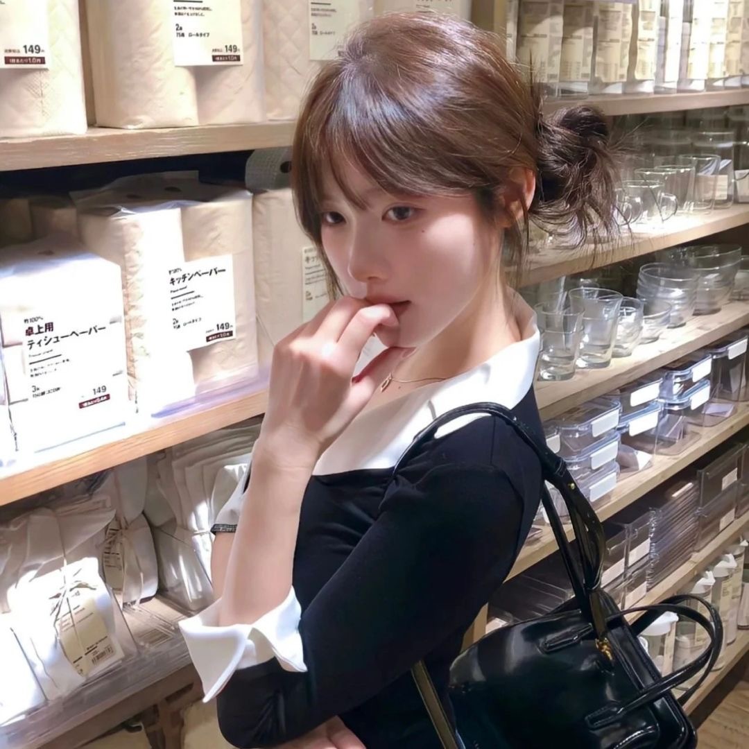 🐈‍⬛‧₊˚⋆美女头像 ​​​
