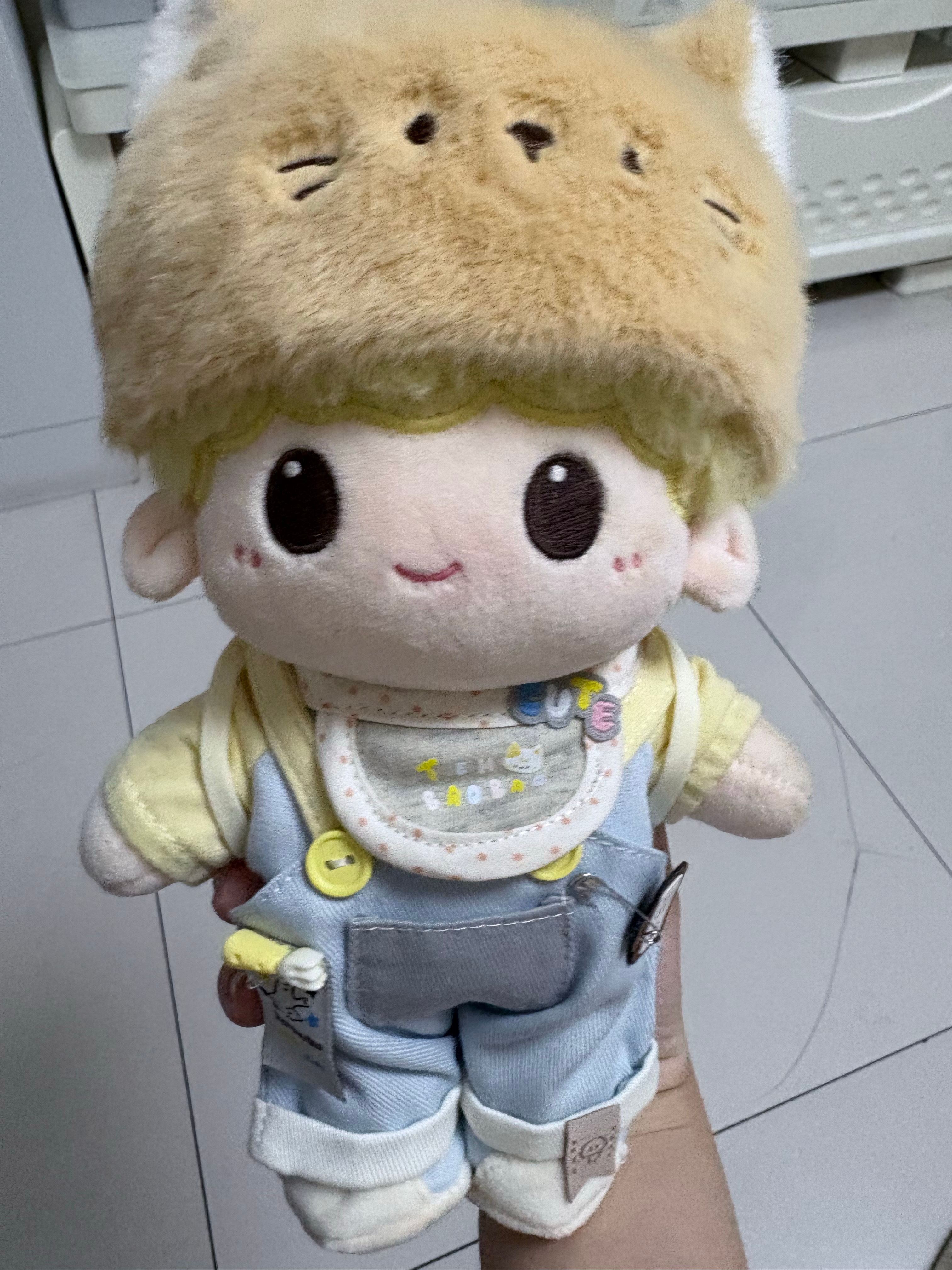 童模新衣服来了 