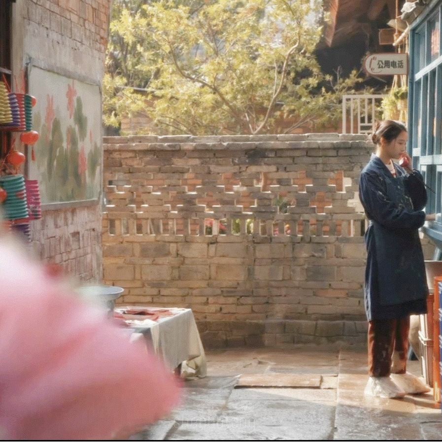 筱婷栋哲好嗑太好嗑！异地小夫妻见面两人的眼神都能流蜜了[可怜] 