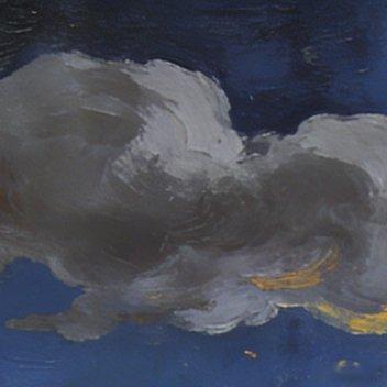 生活有起伏，有阴晴，但夜总是温柔的。今晚，让自己放下防备，安心休息，晚安好梦。 