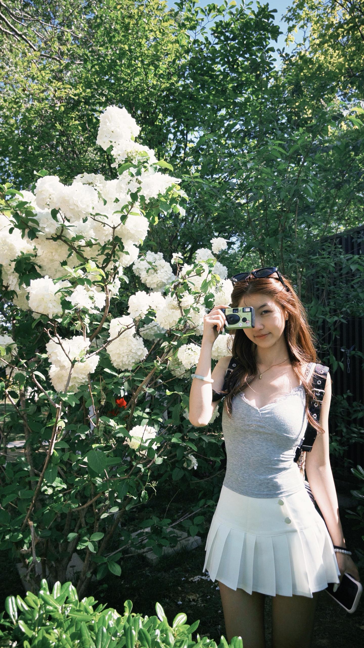 听说春天是容易流泪的季节 我想 或许是冬天结冰的心开始融化了