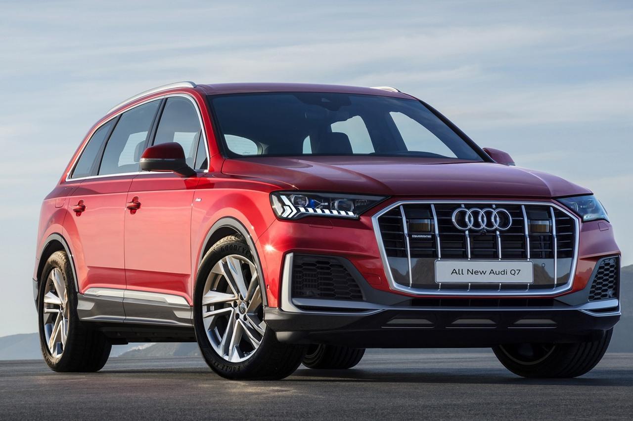2023款45 TFSI quattro S line运动型，行驶3.9万多公里
