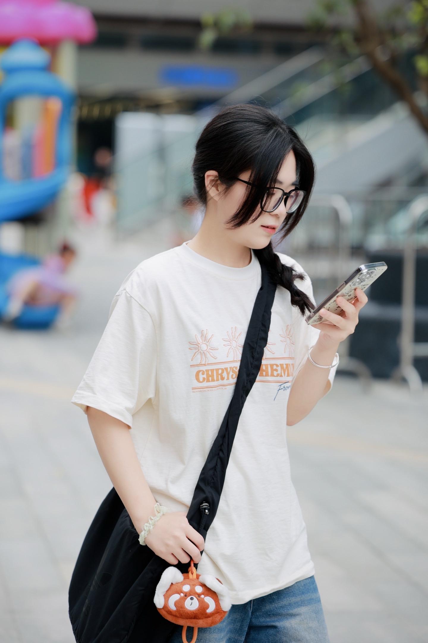 街拍|衢州。街拍