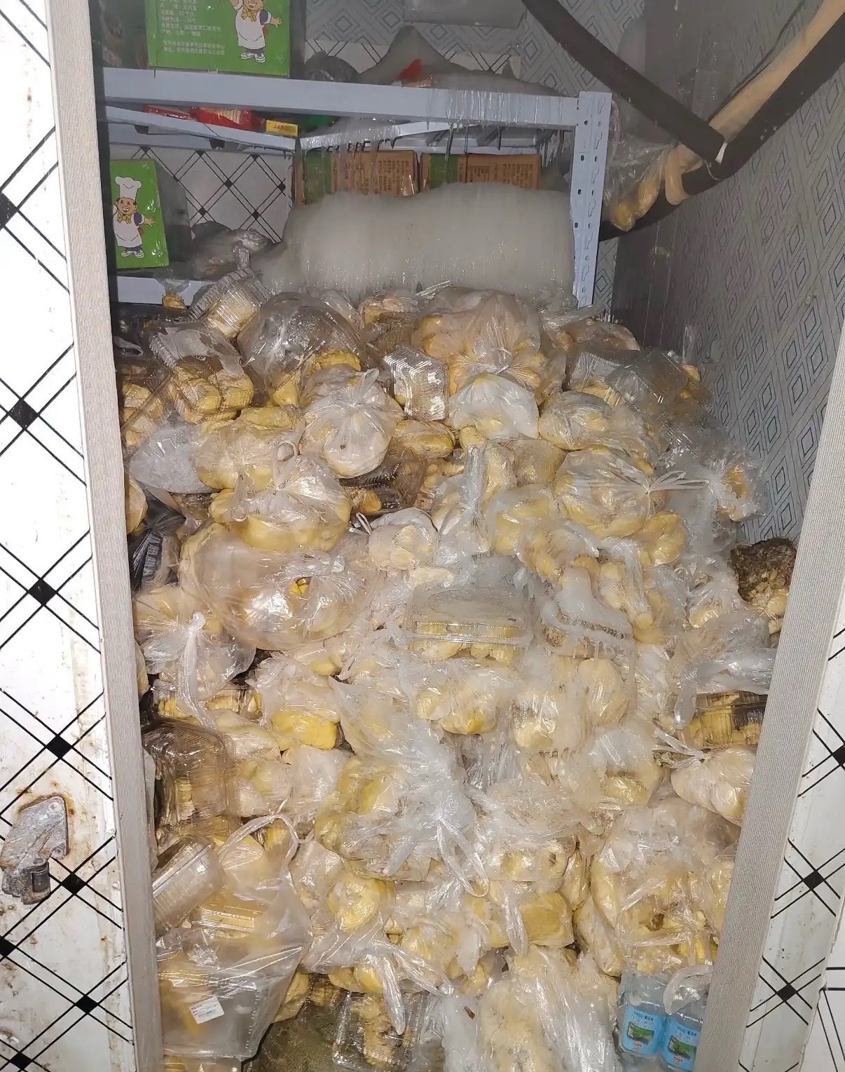 看到这环境，以后你还敢吃吗 