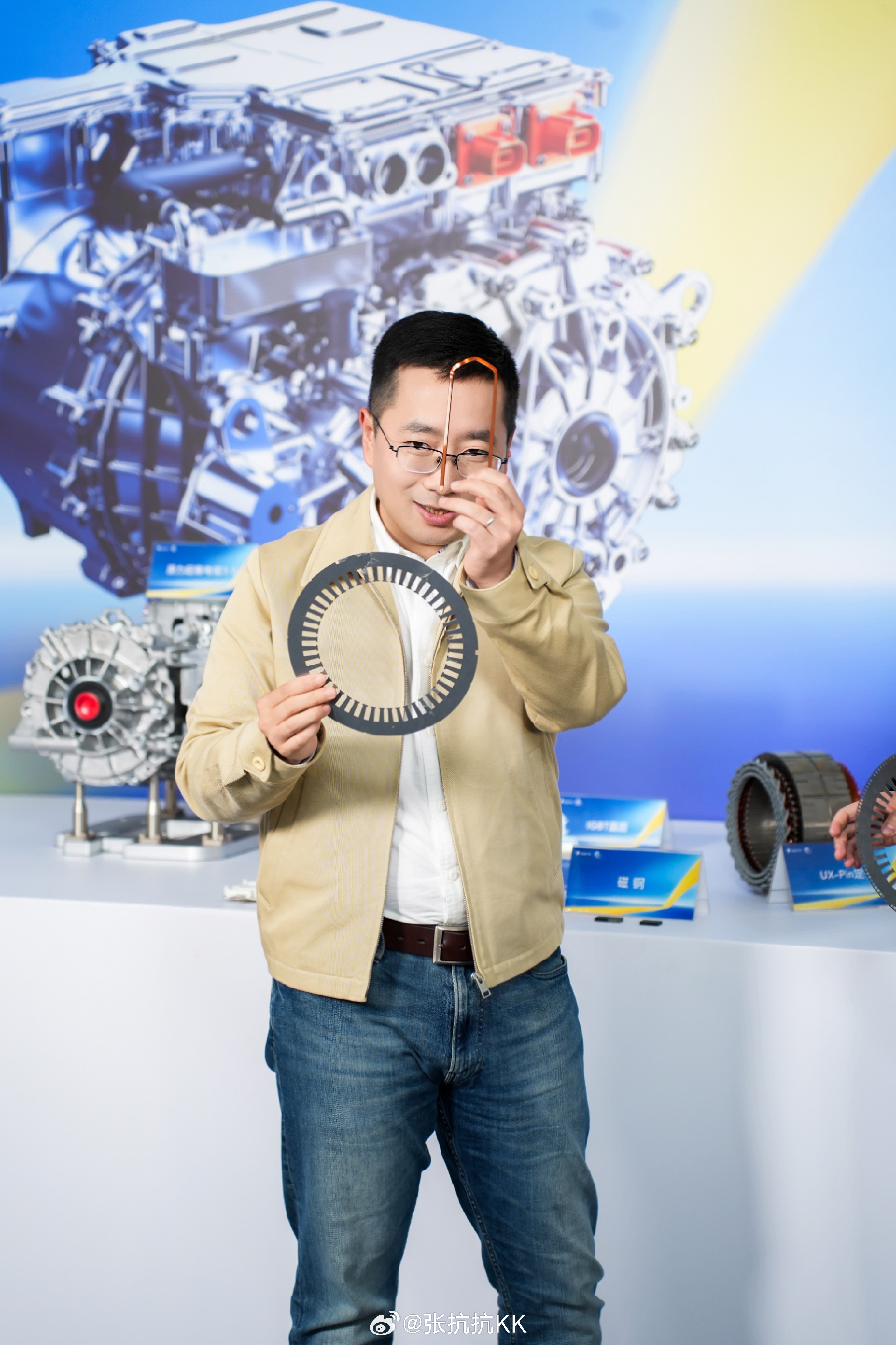 三位博士的直播，信息密度太高了。原本计划1个多小时，最后一路加速，才勉强2小时收