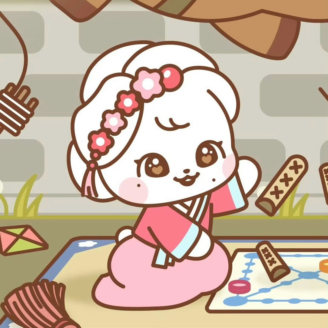 真可爱呀💕 ​​​