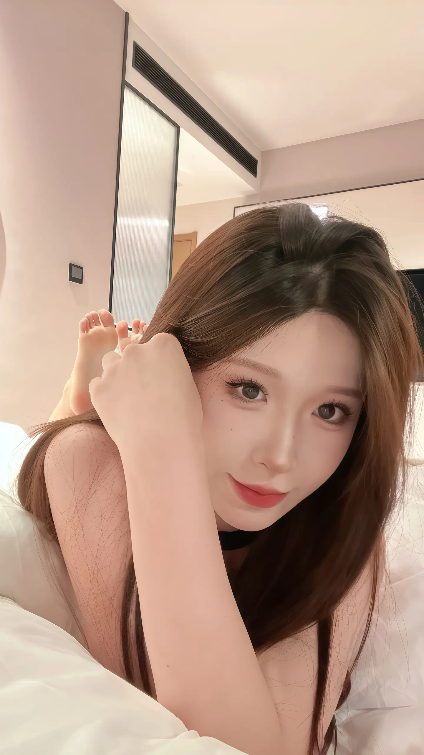 氛围感滤镜 今天长这样