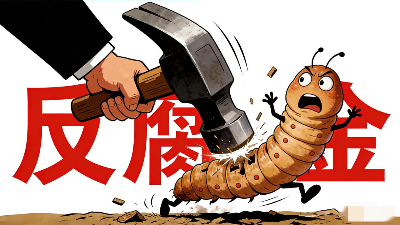 反腐最怕“留尾巴”！
那些侥幸逃过的人，
正在悄悄破坏根基......
国家治理