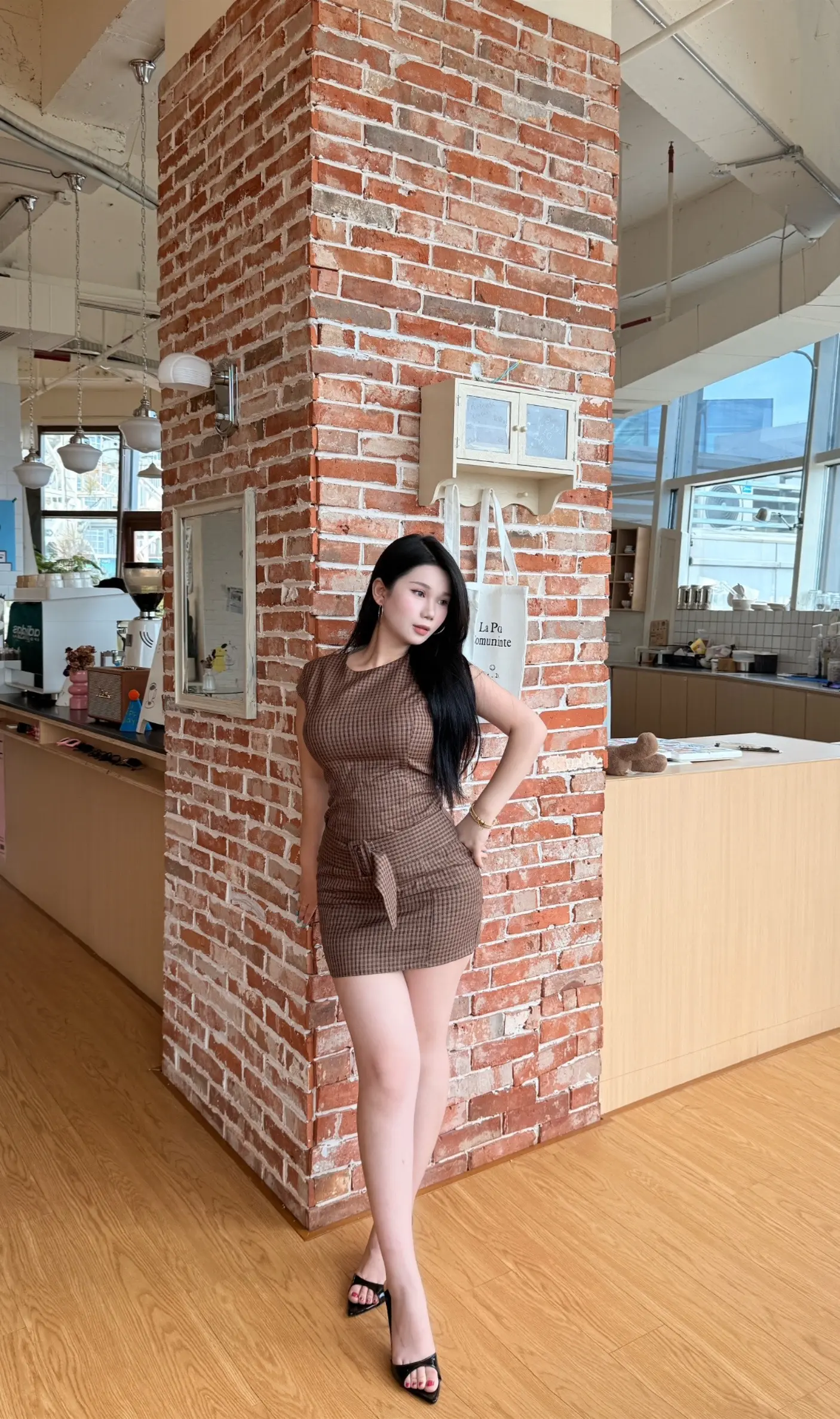 你身上的味道 瞳孔的深浅 怀抱的温度 总有一天我会知道的