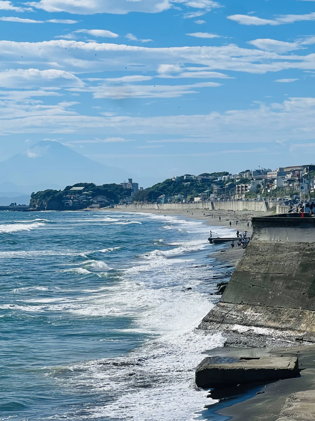 学会了…一些在镰仓的live直出🇯🇵🌊