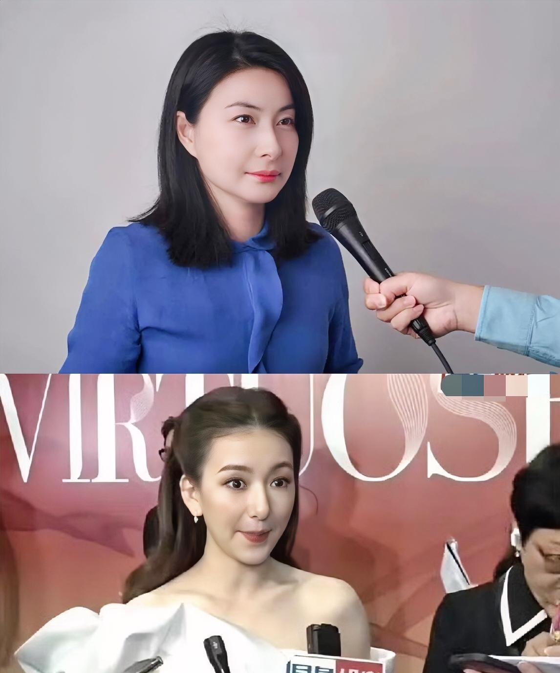 方媛这回被群嘲，不是因为穿戴，而是定居香港整整十年，面对镜头还得靠翻译。有人觉得