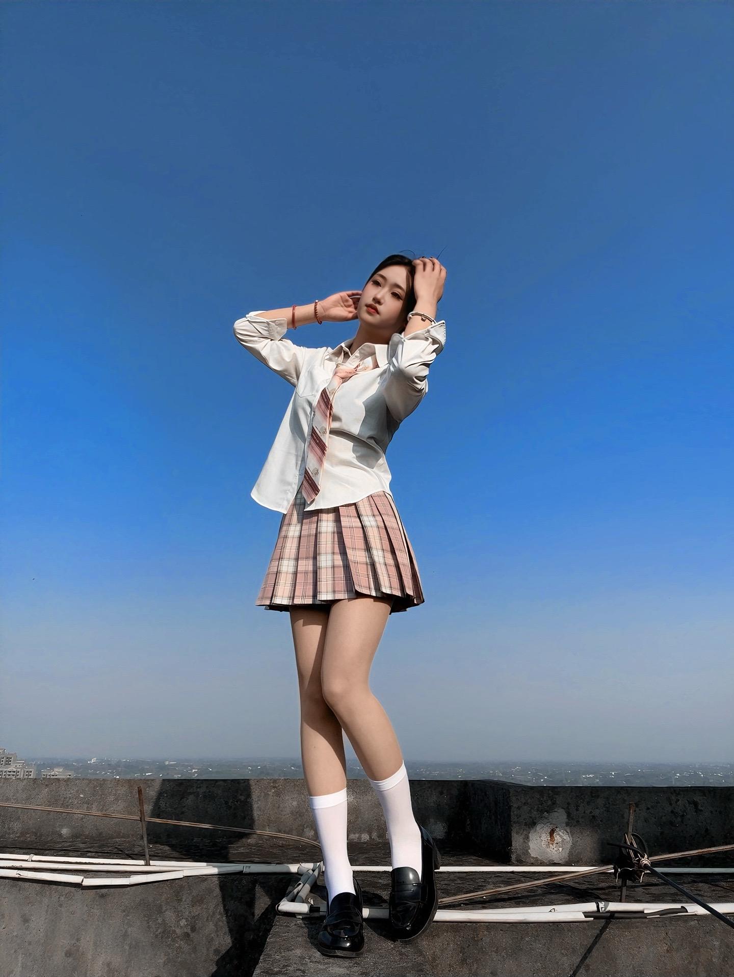 宝贝，我们的感情好像跳楼机……🎤