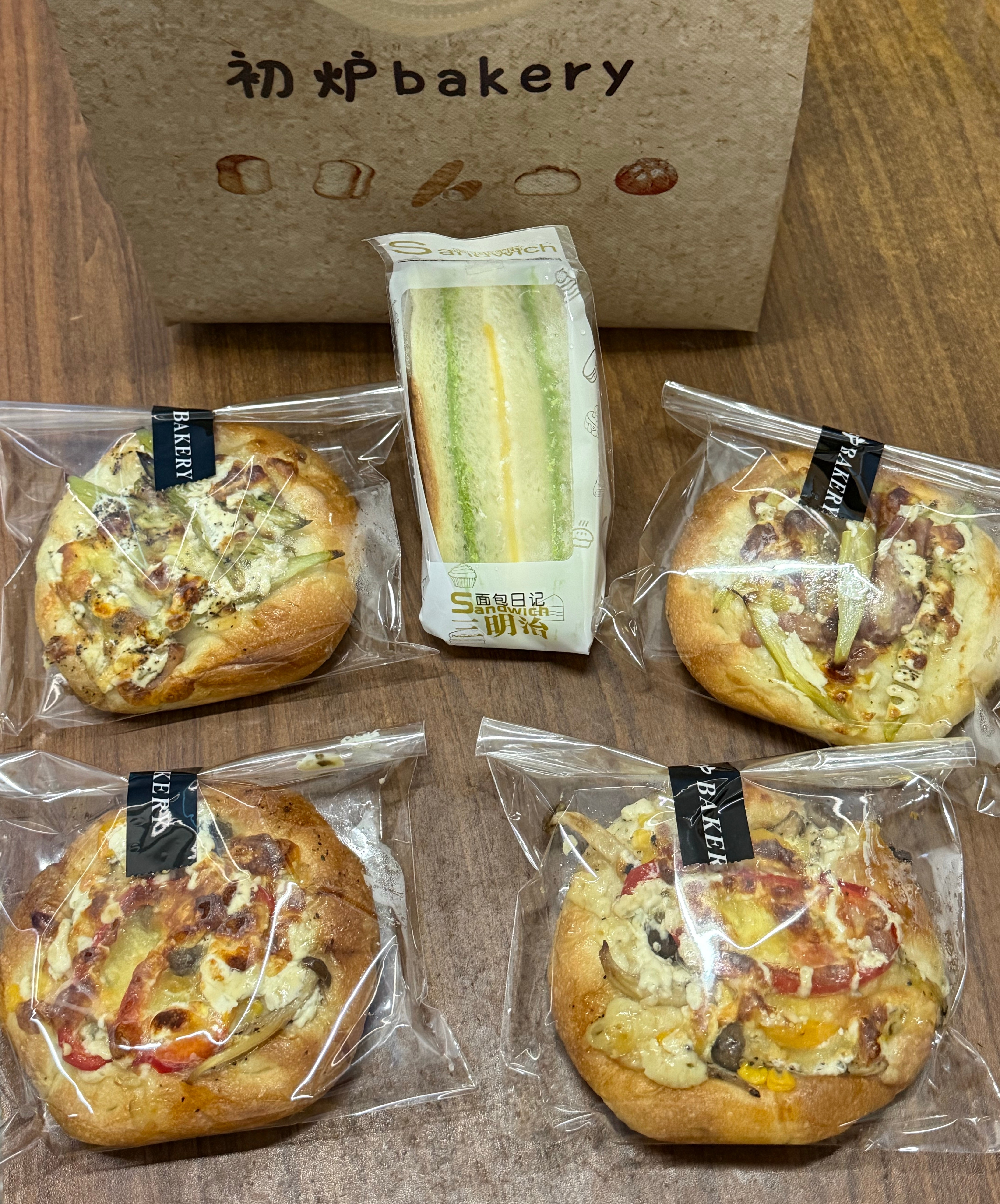 这家的佛卡夏属实美味 