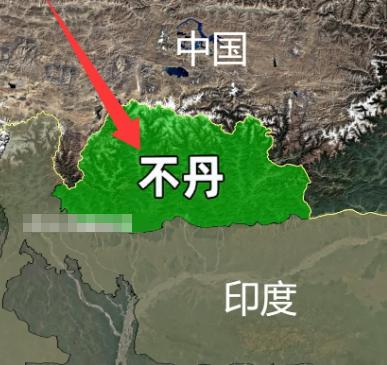 中国的领土争端现在有大的进展了，与不丹在领土上的领土谈判已经进入了新的阶段。
 