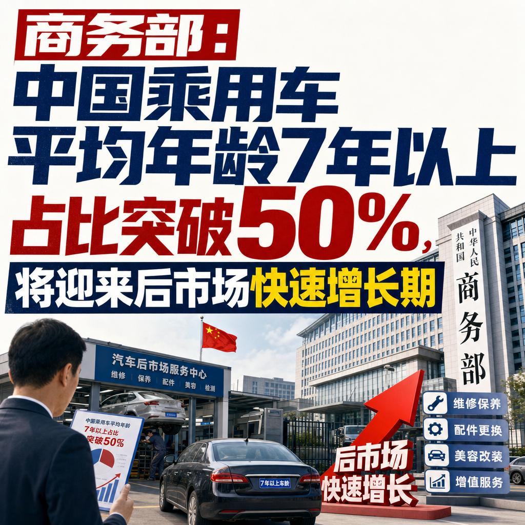 很多人觉得，买了车之后，汽车消费这件事就结束了。
但商务部6月23日在国新办发布
