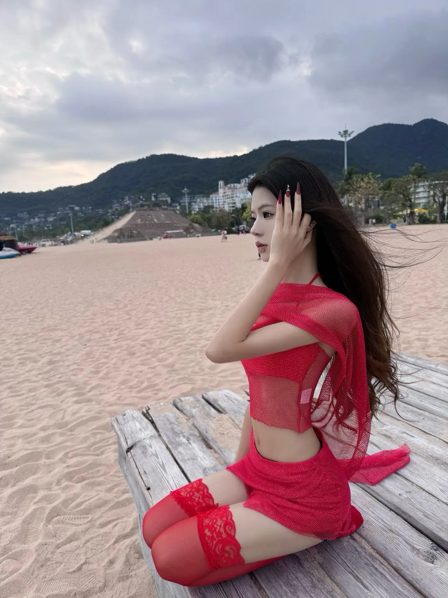 如果我也是你生命中的主角就好了