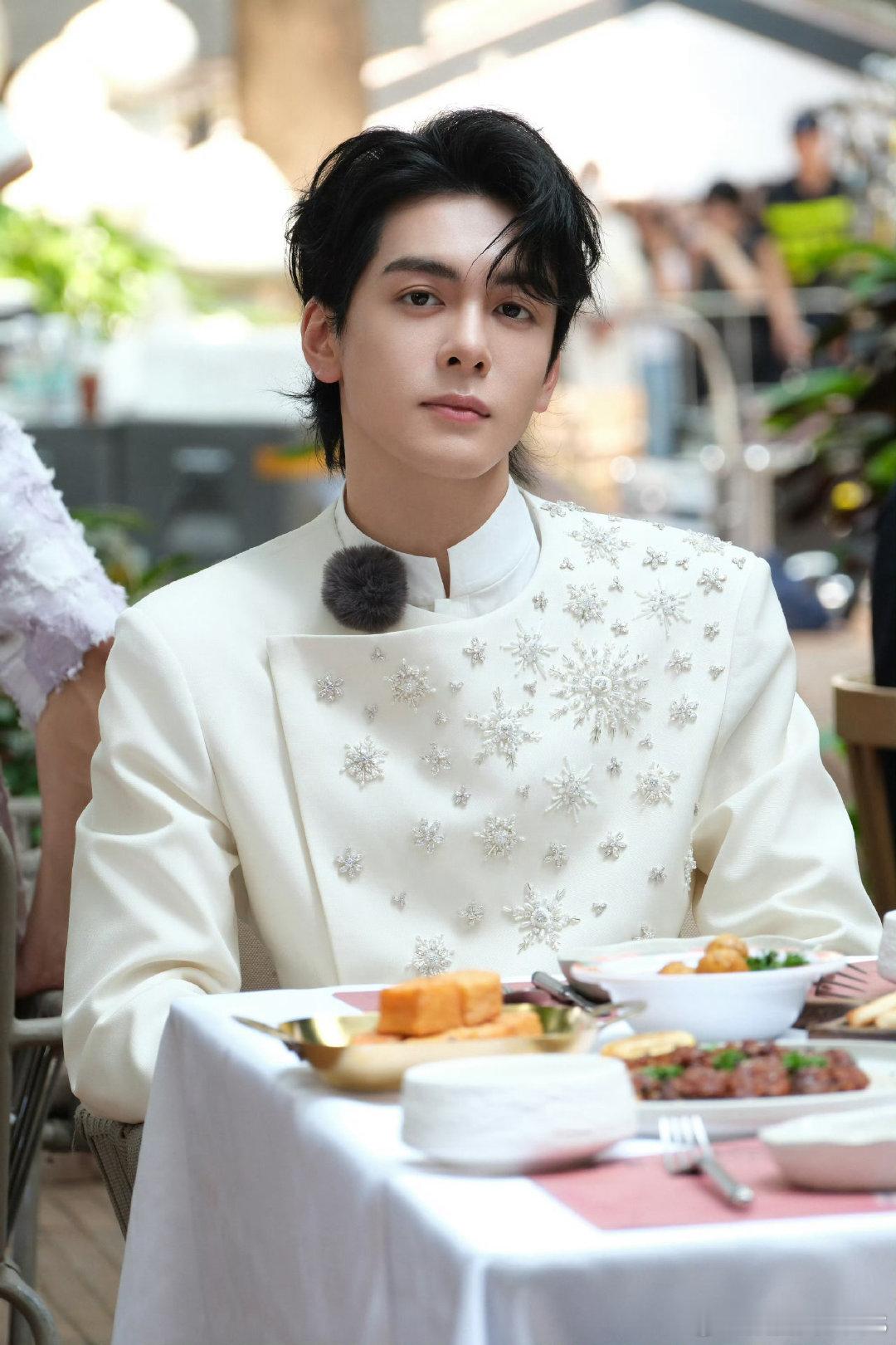 曾舜晞见面会有签售环节  报——！5.29 14:00猫眼开票！有1v1签售抽选