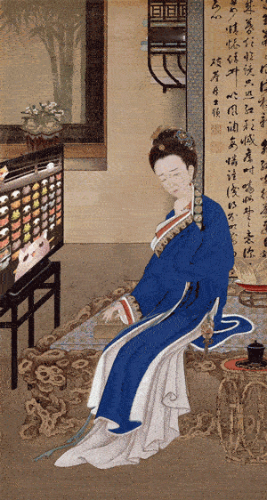 古人的生活实在太无聊了
只能玩消消乐