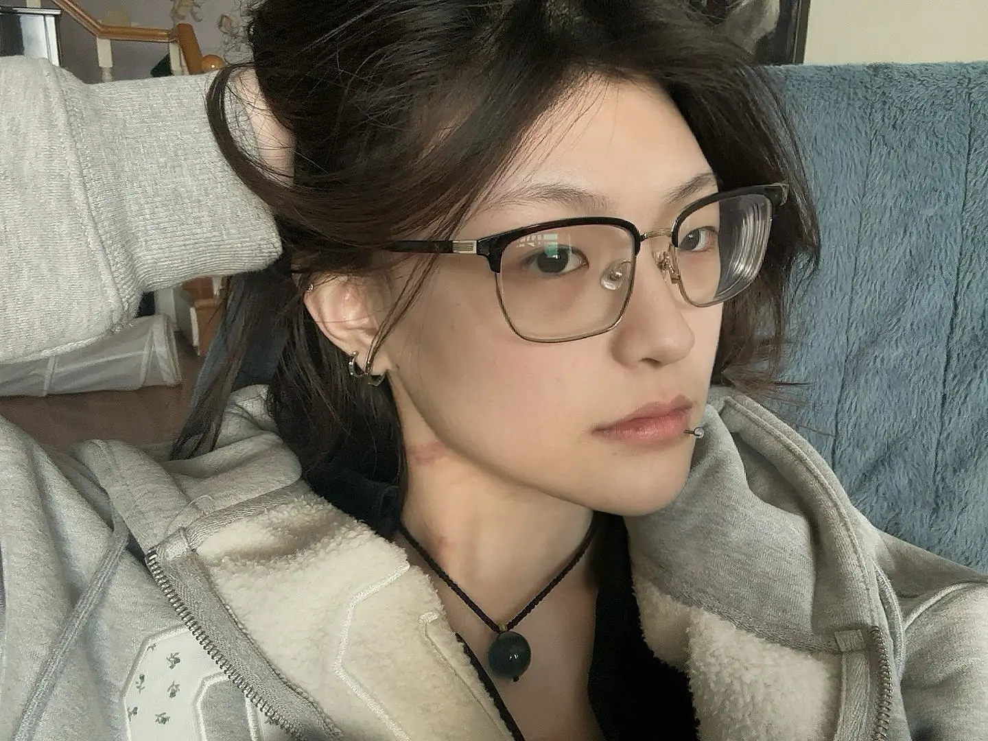改变不了的事情 说再多也没有意义