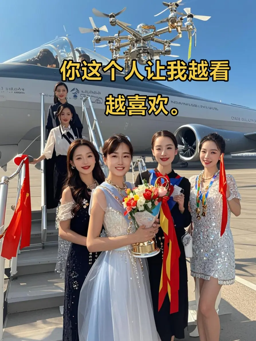AI舷梯上的荣耀 万能的 上热门