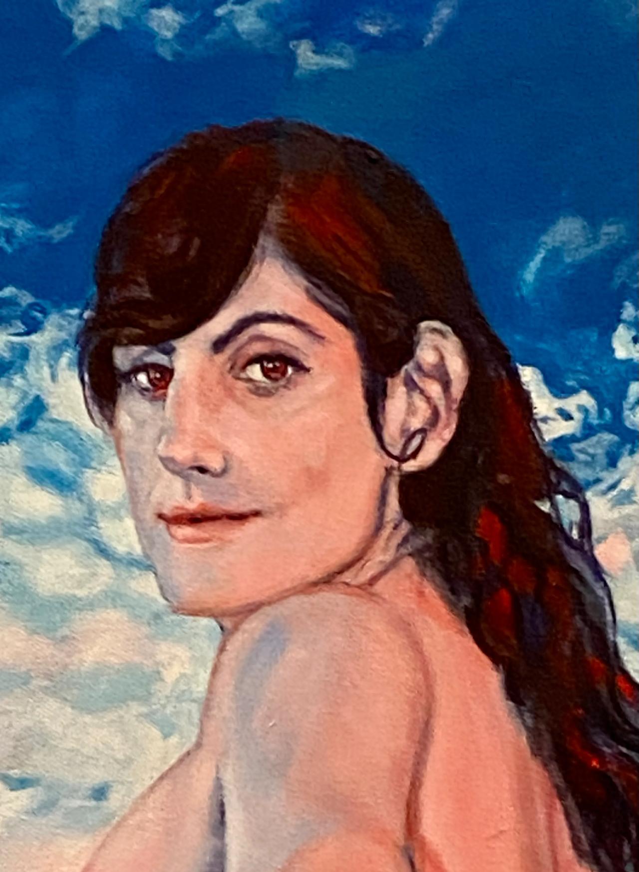 英国泰特摩登美术馆的艺术品，有点像三梦奇缘！