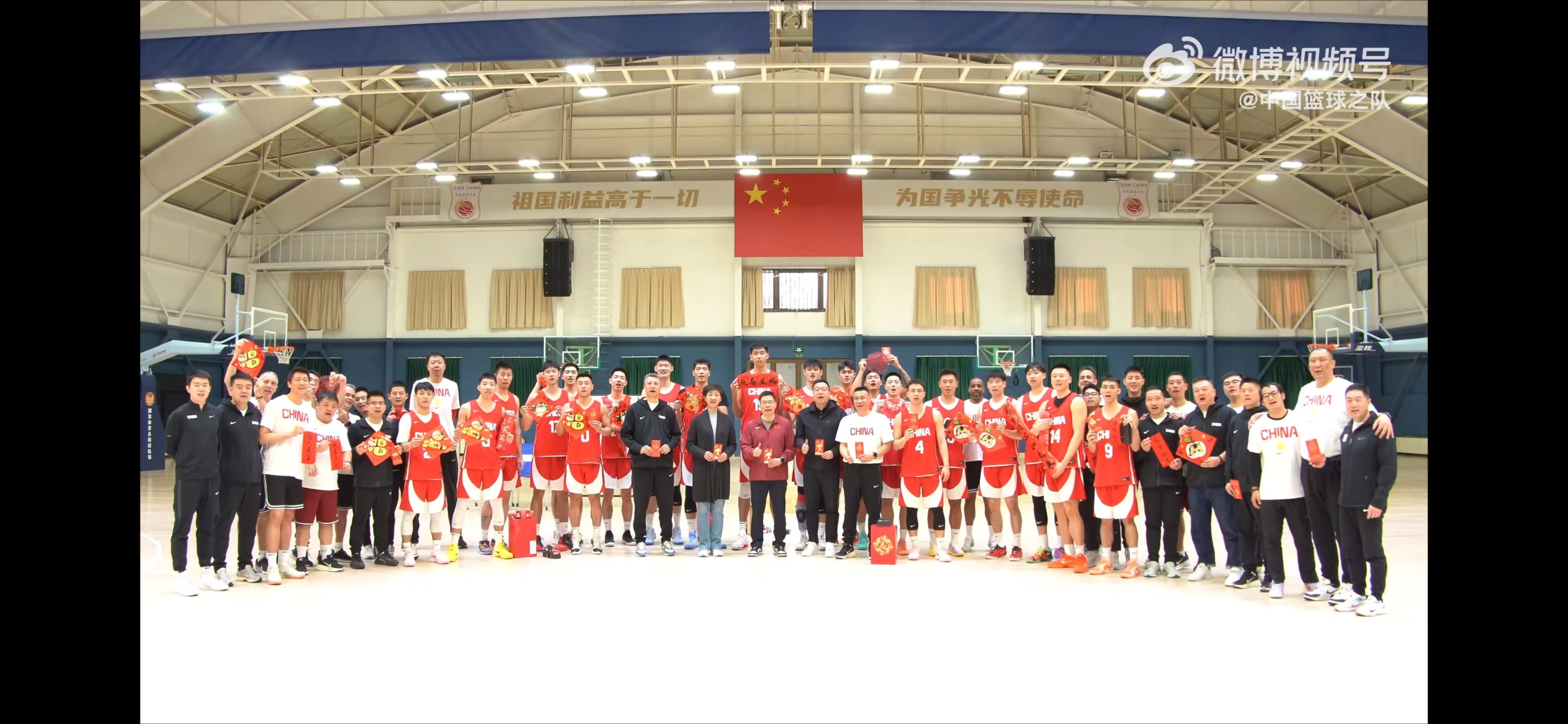 中国男篮世预赛大名单：赵继伟&赵睿领衔，徐杰&庞峥麟落选 中国男篮公布客战日本名