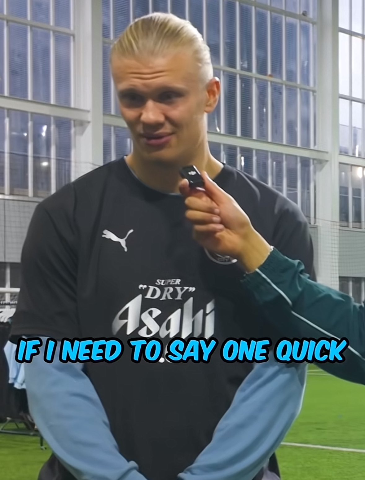 哈兰德：“我手机里最有名的人是谁？我会说是贝林厄姆。”皇马