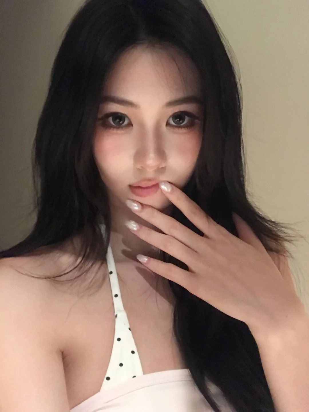 虽然我看起来很漂亮  但实际上就是这样