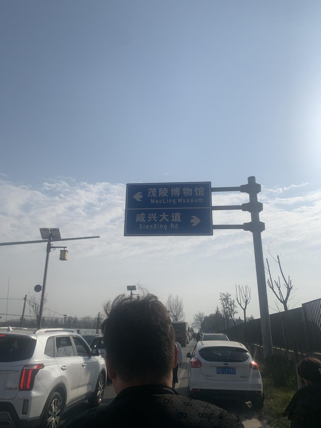 这几天冷清路一下子变得水泄不通了！
今年的老王会在兴平市策村，就在茂陵博物馆跟前