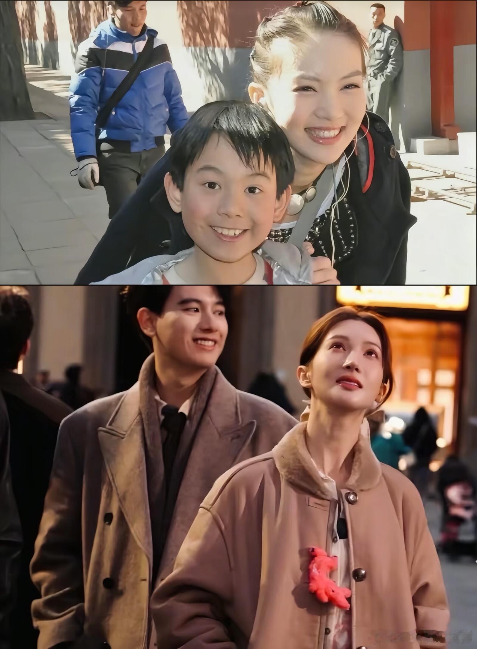 时间的参照物是什么呢大家都是看着胡先煦长大的现在就出发