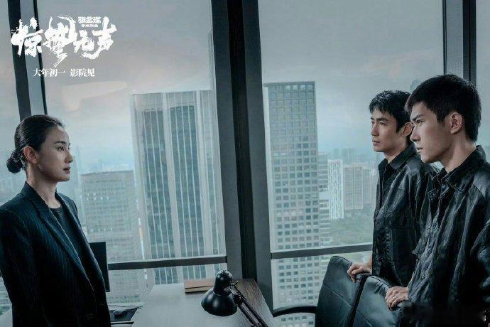 惊蛰无声原型《惊蛰无声》的真实感简直绝了！张艺谋不愧是大导演，能把原型故事挖掘得