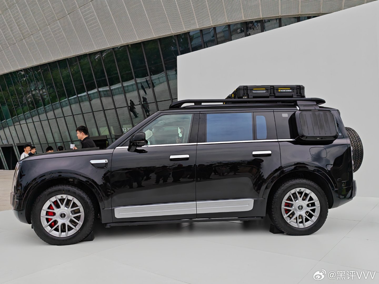 享界G9及鸿蒙智行新品发布会科技豪华硬派SUV，满满的安全感发布会马上开始了，大
