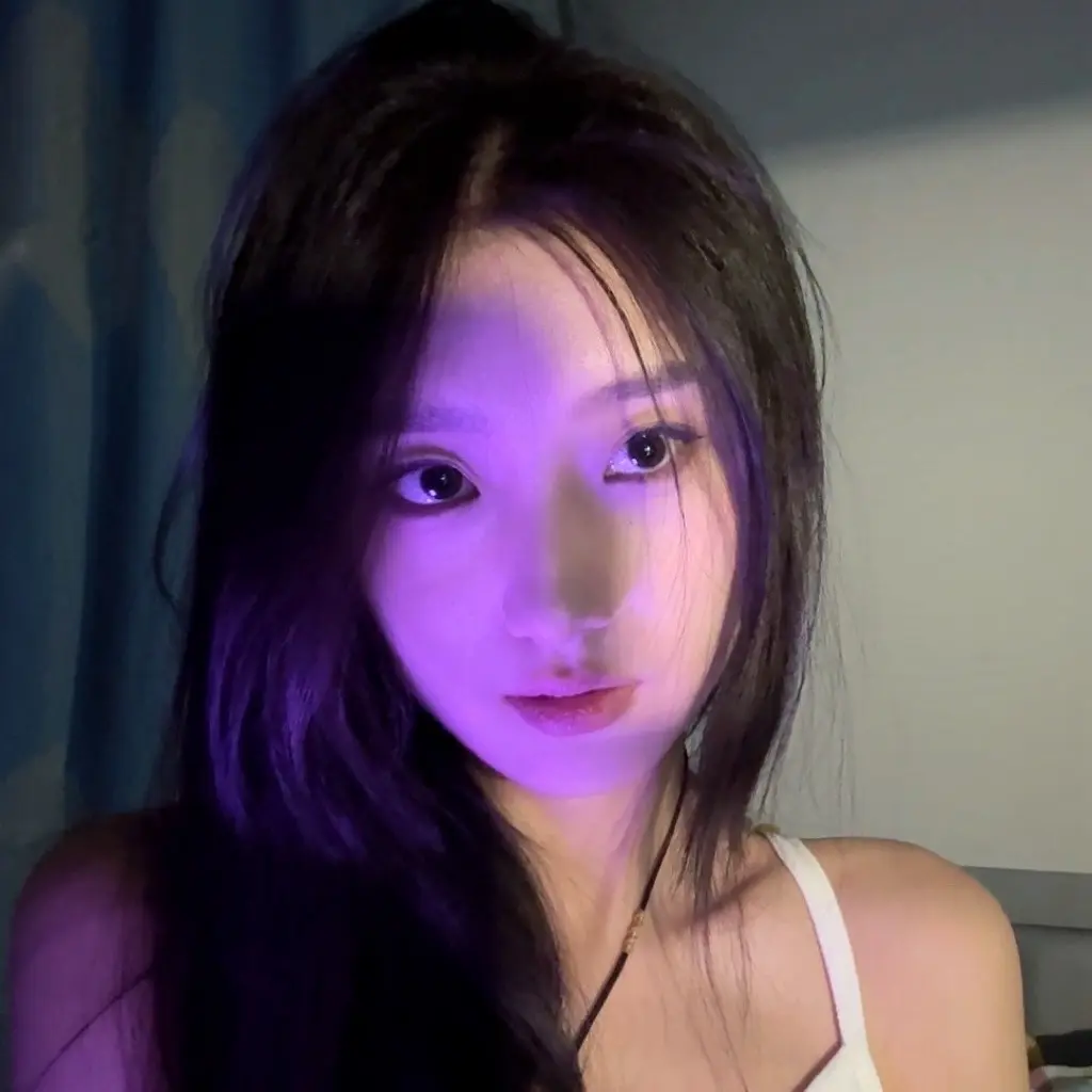 紫色的妹妹