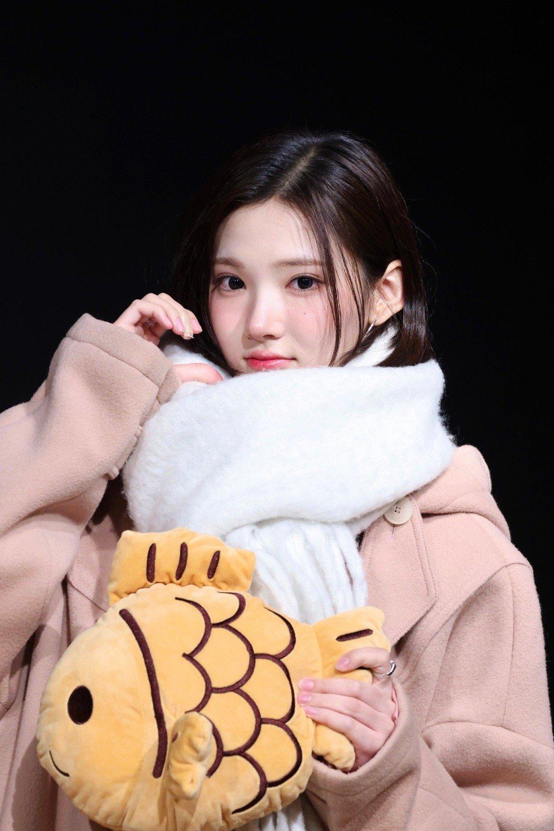 🍂❄️我会喜欢秋冬氛围的原因： ​​​