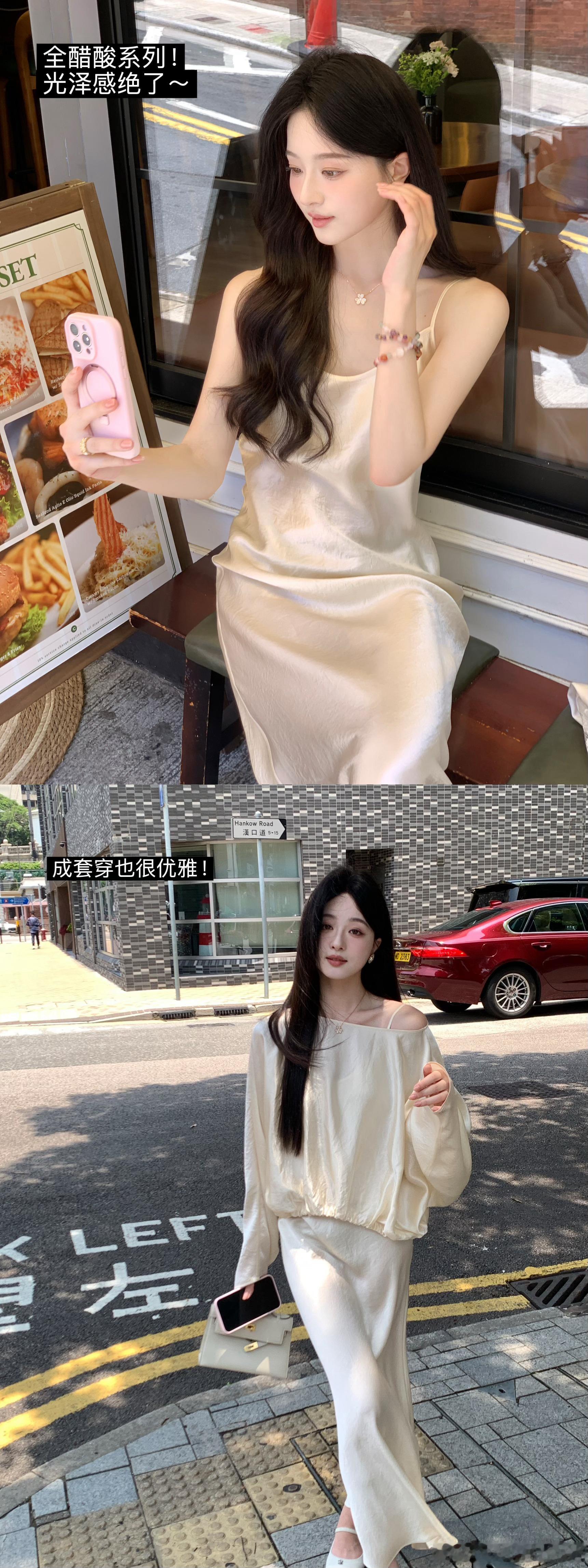 今天在选图啦～感觉一天根本选不完，这期有39款！光是连衣裙就神仙打架！温柔浪漫的