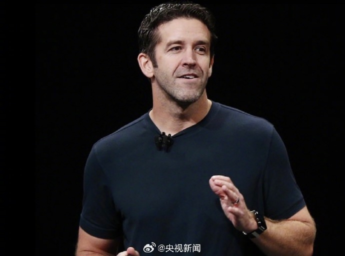 【#苹果宣布新任CEO#】#库克不再担任苹果CEO#美国苹果公司20日发布公告说