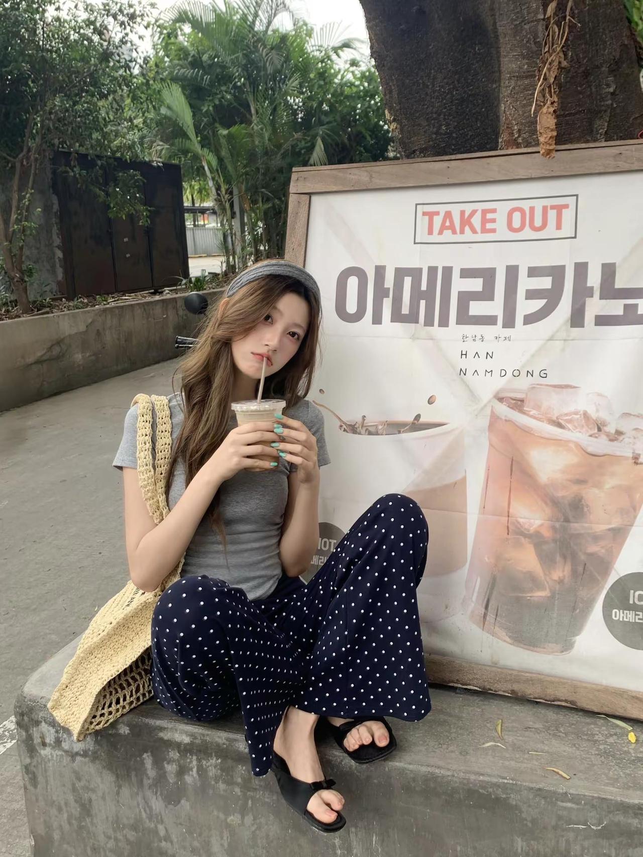 不擅长精致 但更爱生活感ootd随意拍