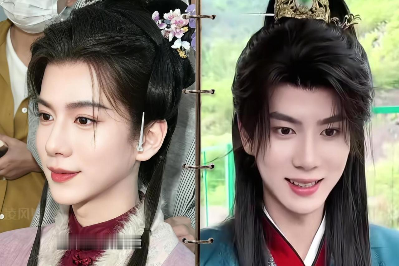 谭松韵饰演许兰香，我双手赞成；
刘学义饰演林锦岐，我觉得超赞，
但我万万没想到的