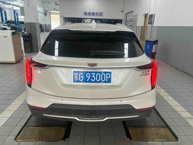 12.4万捡漏二手车准新车凯迪拉克！GT4 2023款25T风尚型，开两年实测不