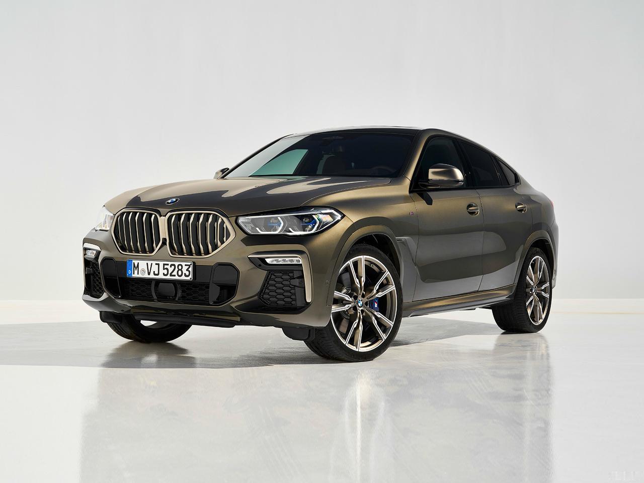 排面、个性、小众全都要？30多万的宝马X6全都给你！
感谢新能源，感谢新势力，多