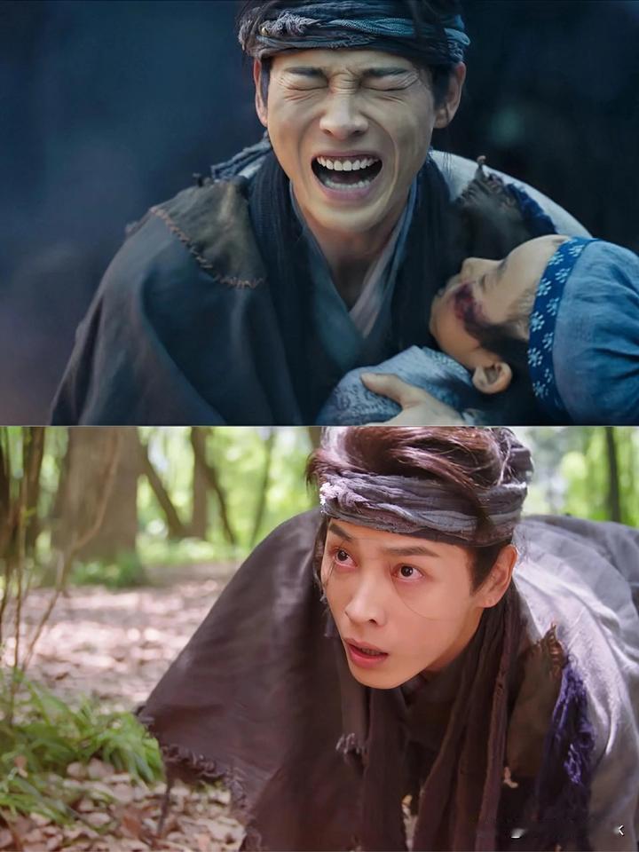 《临江仙》原来这就是萧靖山要毁无量碑的执念，全家惨死

600年前，为了收服一只
