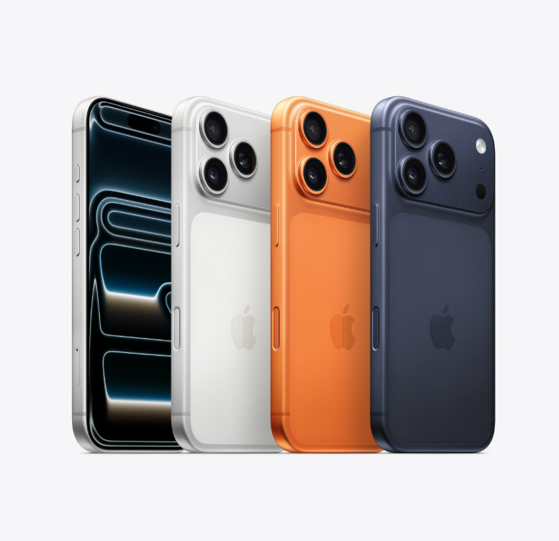 黑色版iPhone17Pro 如果用黑色替换一个颜色，星宇橙、深蓝色、银色，替换