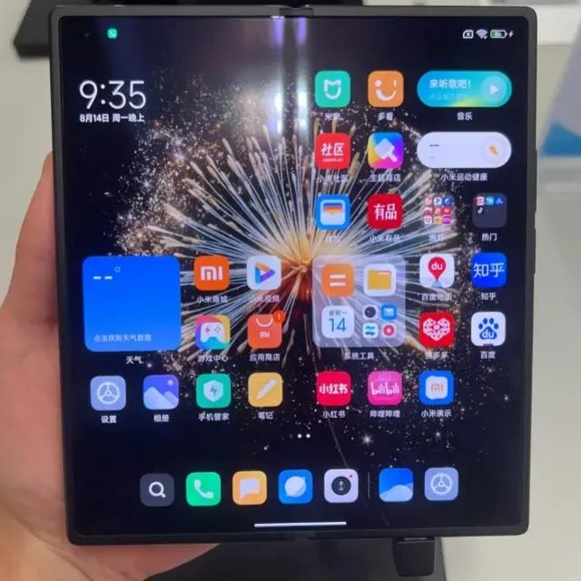 余承东也无奈，我承认华为Mate x3是折叠屏里面的极品，不过再这样缺货，大家都