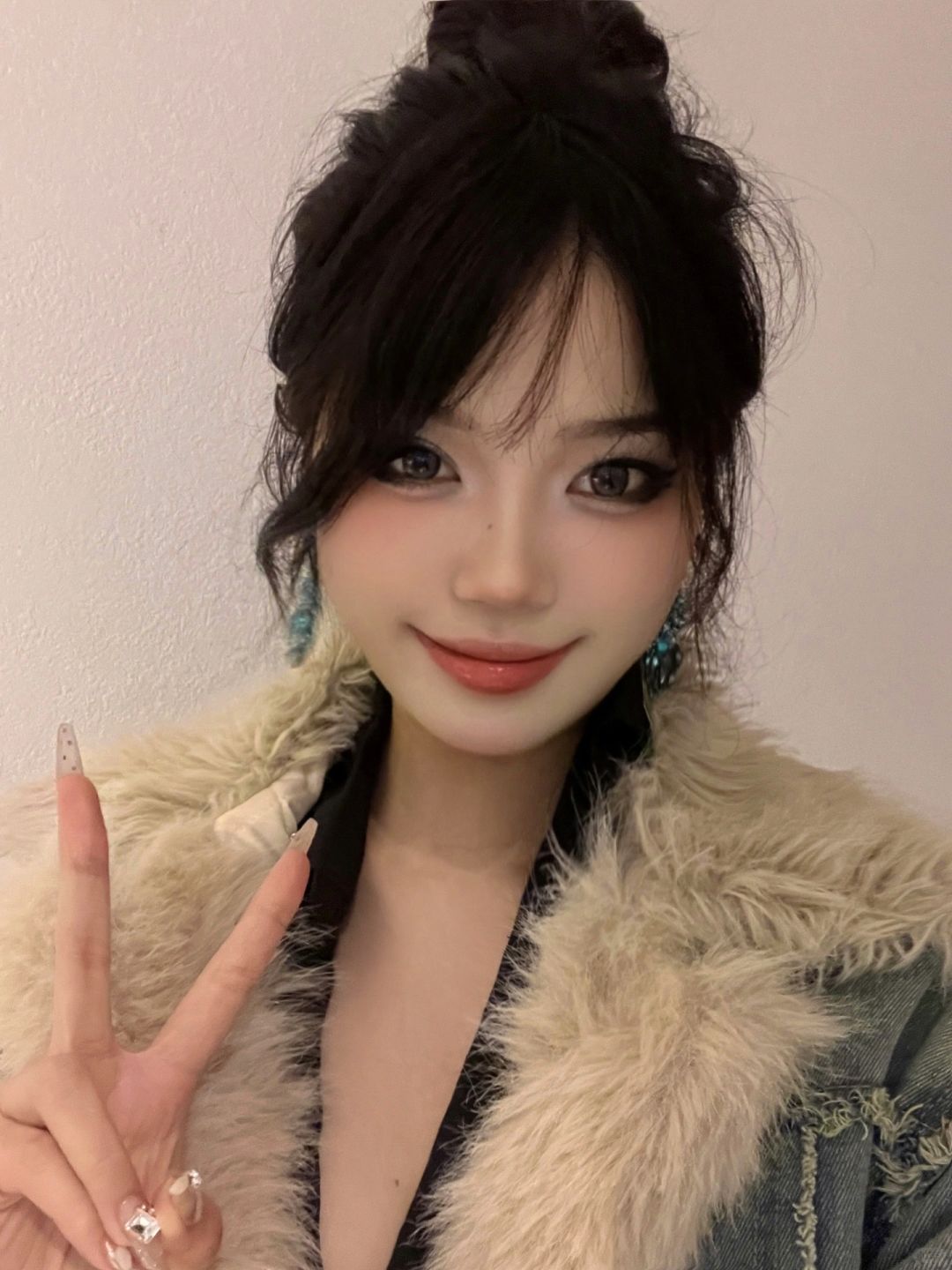 ✌🏼