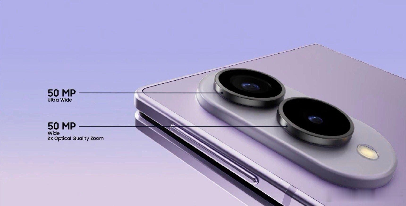 Galaxy Z Fold84:3黄金比例，搭载骁龙8至尊版处理器，采用7.6英